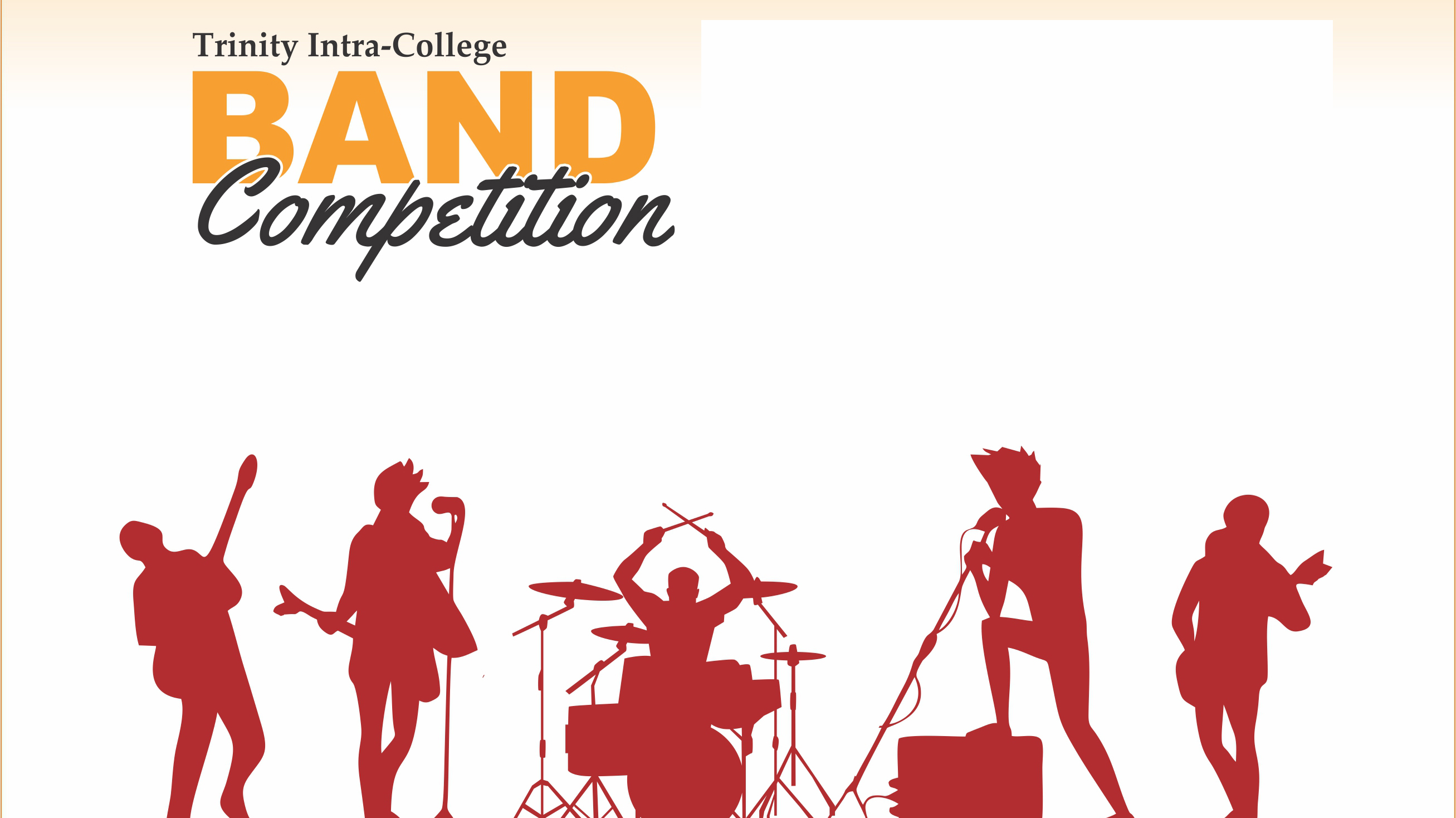 Intra-College Band Competition 2023